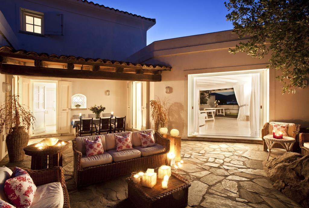 Villa Dei Tramonti Porto Rotondo Oda fotoğraf