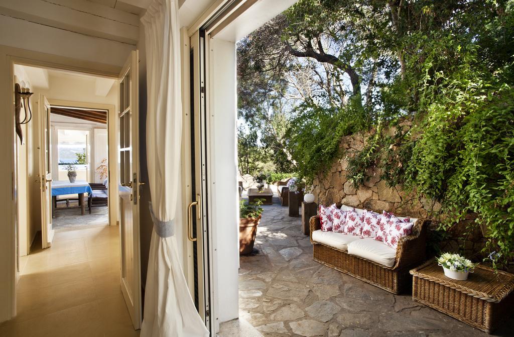 Villa Dei Tramonti Porto Rotondo Oda fotoğraf