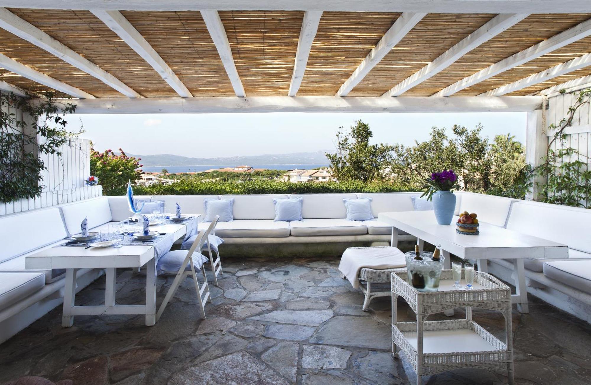 Villa Dei Tramonti Porto Rotondo Dış mekan fotoğraf