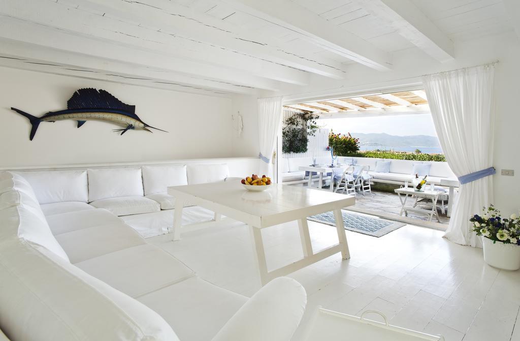 Villa Dei Tramonti Porto Rotondo Oda fotoğraf